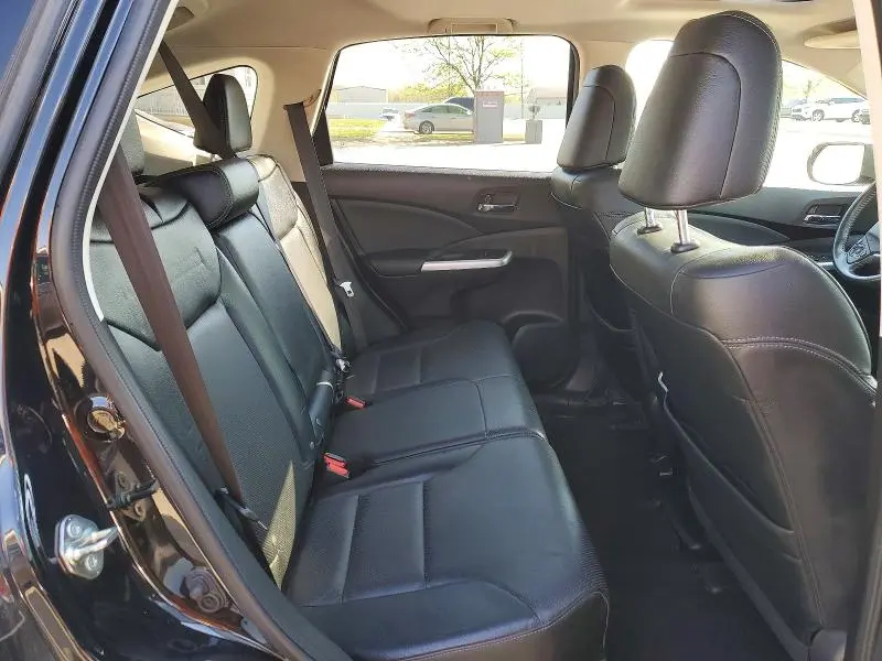 2015 HONDA CR-V EXL  
