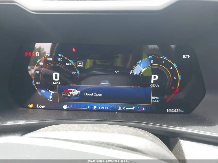 2025 CHEVROLET COLORADO 2WD WT