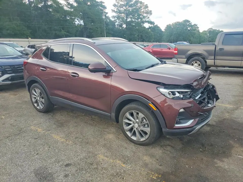 2022 BUICK ENCORE GX ESSENCE  