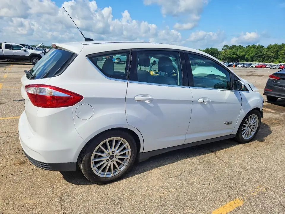 2016 FORD C-MAX PREMIUM SEL  
