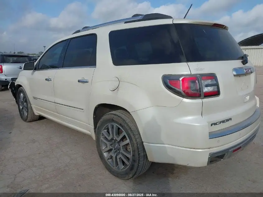 2014 GMC ACADIA DENALI