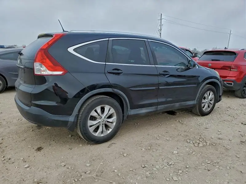 2014 HONDA CR-V EXL  