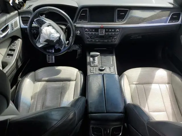 2018 GENESIS G80 SPORT  