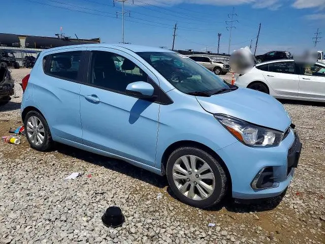 2016 CHEVROLET SPARK 1LT  