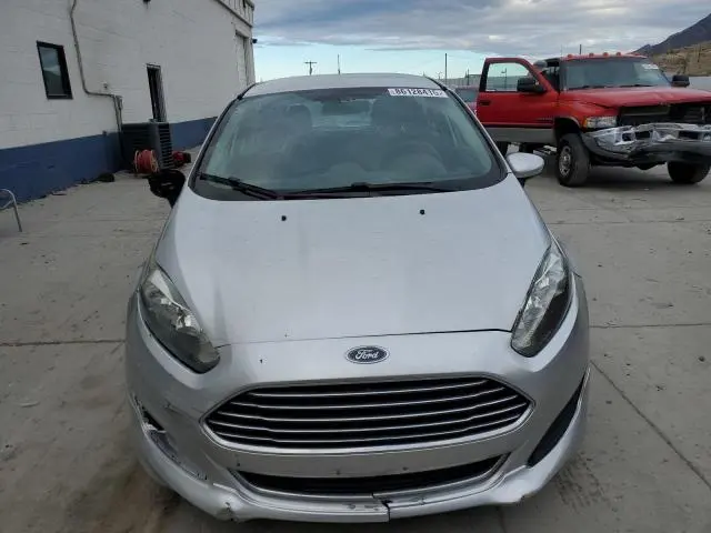 2016 FORD FIESTA S