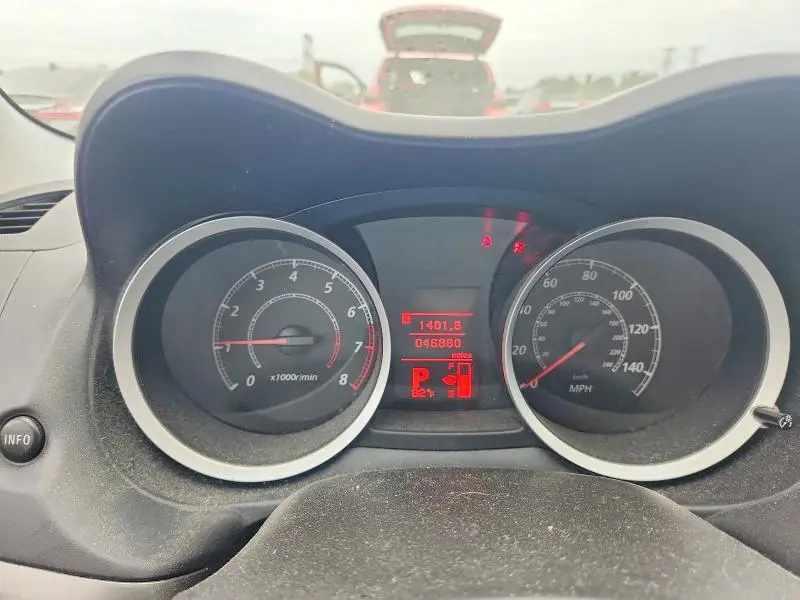 2012 MITSUBISHI LANCER ES/ES SPORT  