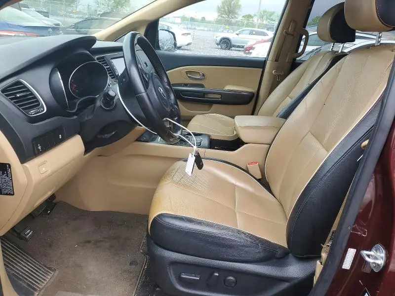 2017 KIA SEDONA LX  