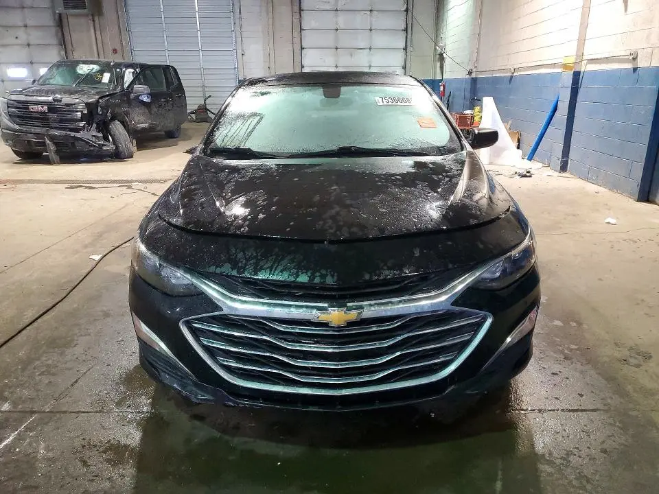 2021 CHEVROLET MALIBU LS  