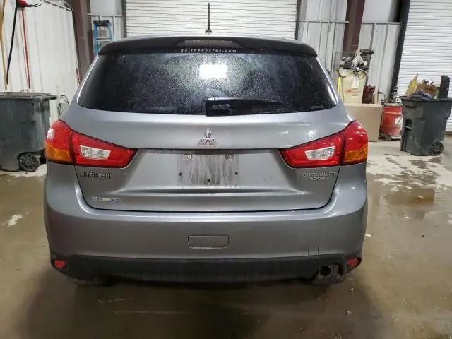 2015 MITSUBISHI OUTLANDER SPORT ES  