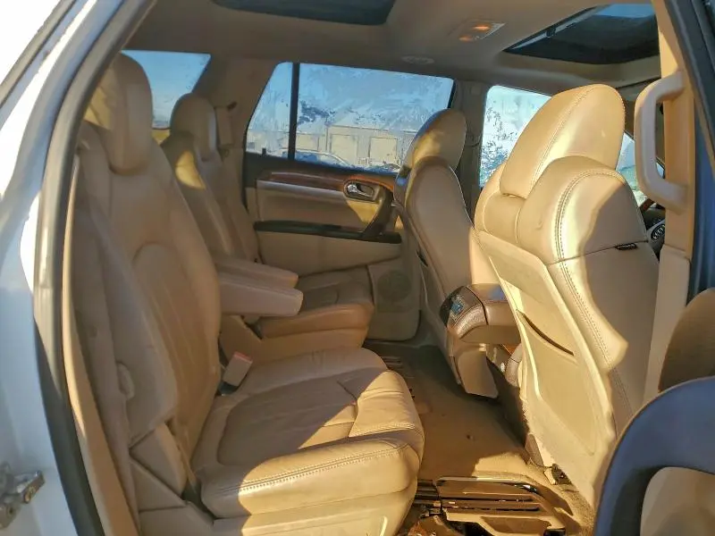 2010 BUICK ENCLAVE CXL  