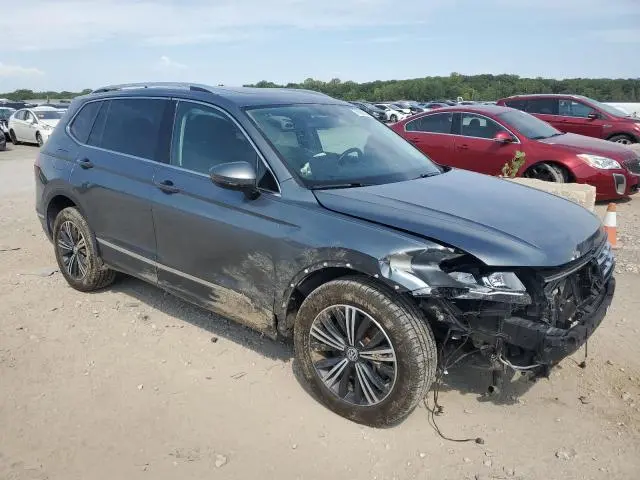 2018 VOLKSWAGEN TIGUAN SE  