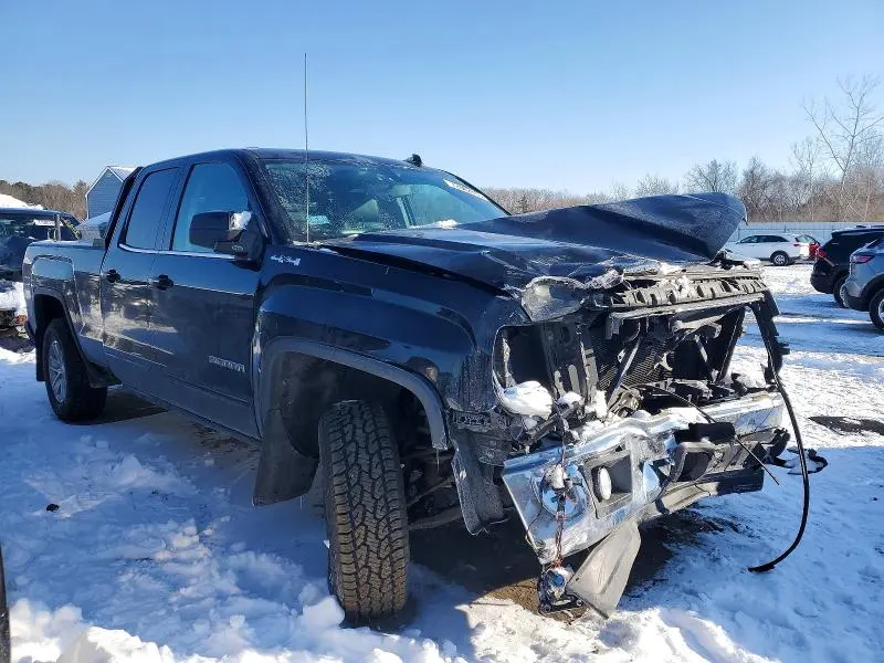 2014 GMC SIERRA K1500 SLE  