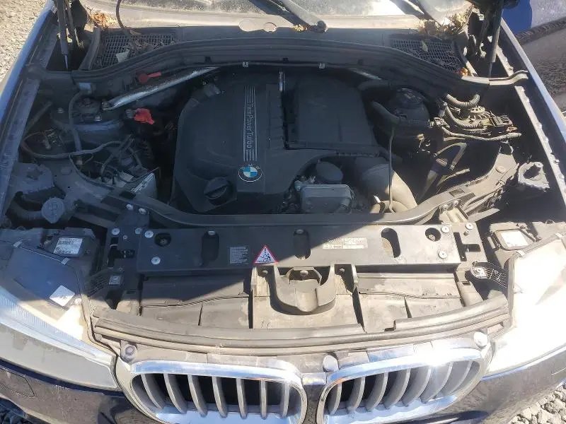 2016 BMW X3 XDRIVE35I  