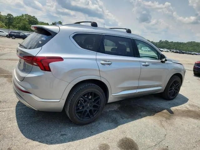 2022 HYUNDAI SANTA FE CALLIGRAPHY  