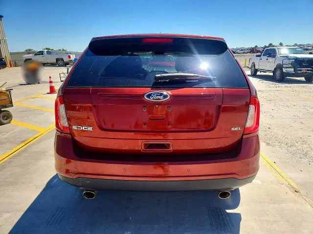 2014 FORD EDGE SEL  