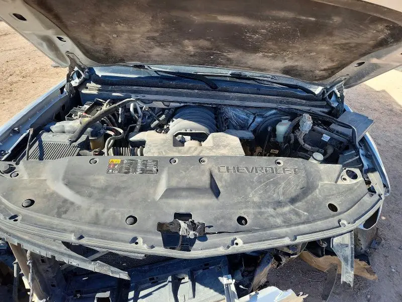 2016 CHEVROLET SUBURBAN K1500 LT  