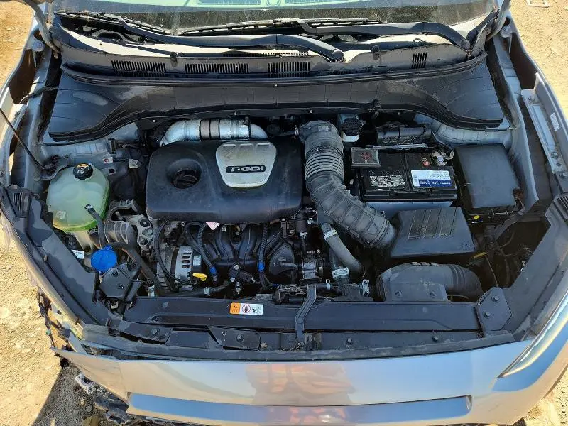 2020 HYUNDAI KONA LIMITED  