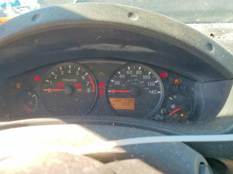 2017 NISSAN FRONTIER S  