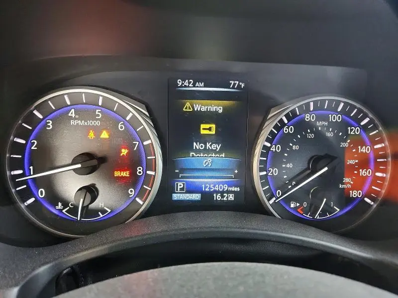 2017 INFINITI Q60 3.0T PREMIUM  