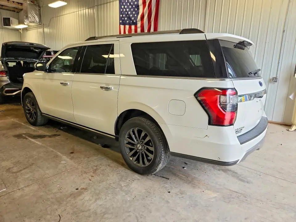 2021 FORD EXPEDITION MAX LIMITED  