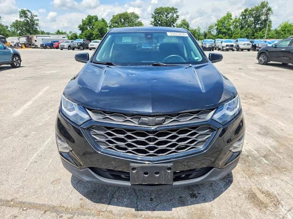 2021 CHEVROLET EQUINOX LT  