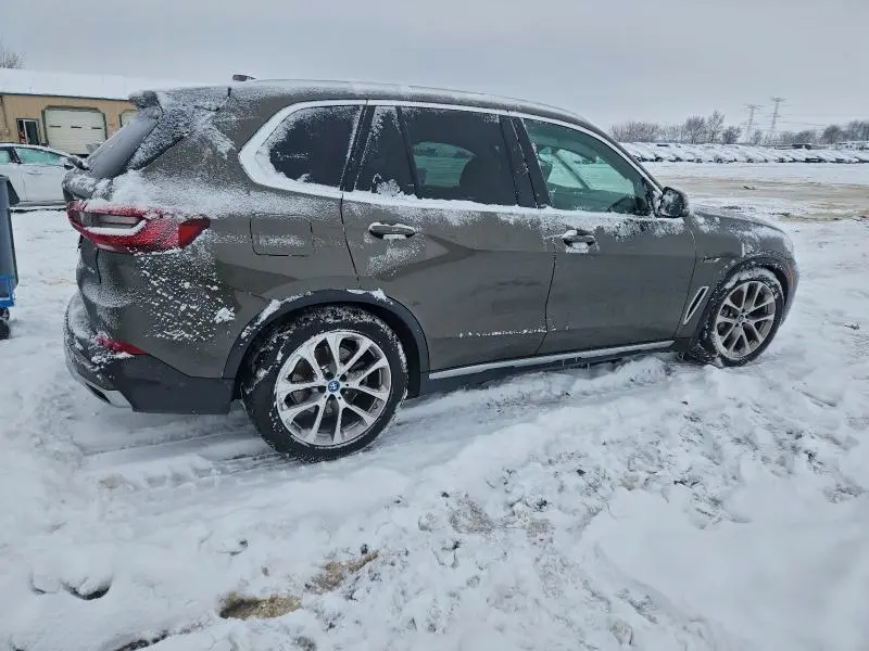 2022 BMW X5 XDRIVE45E  