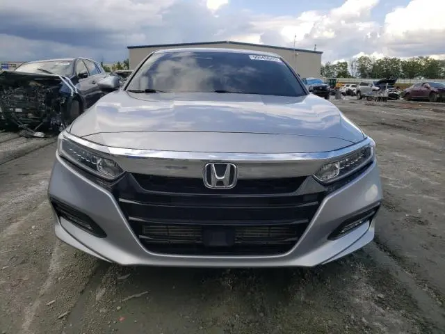 2018 HONDA ACCORD EXL  