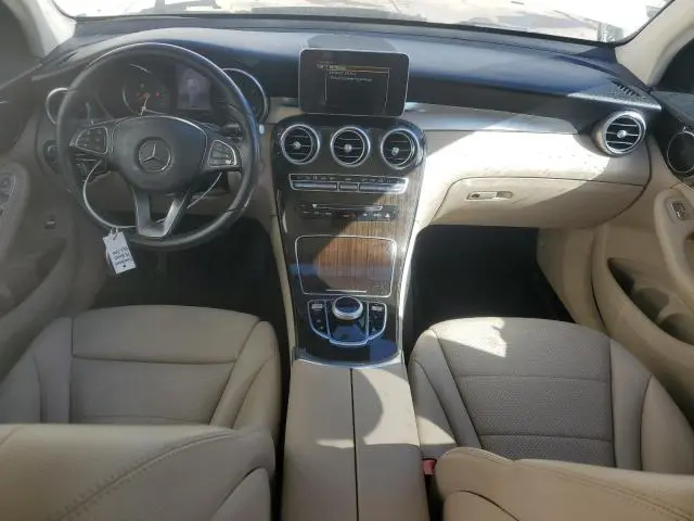 2018 MERCEDES-BENZ GLC 300  