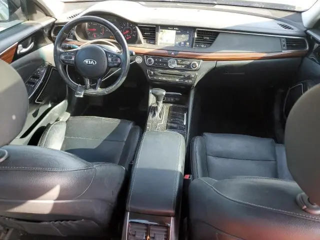 2017 KIA CADENZA PREMIUM