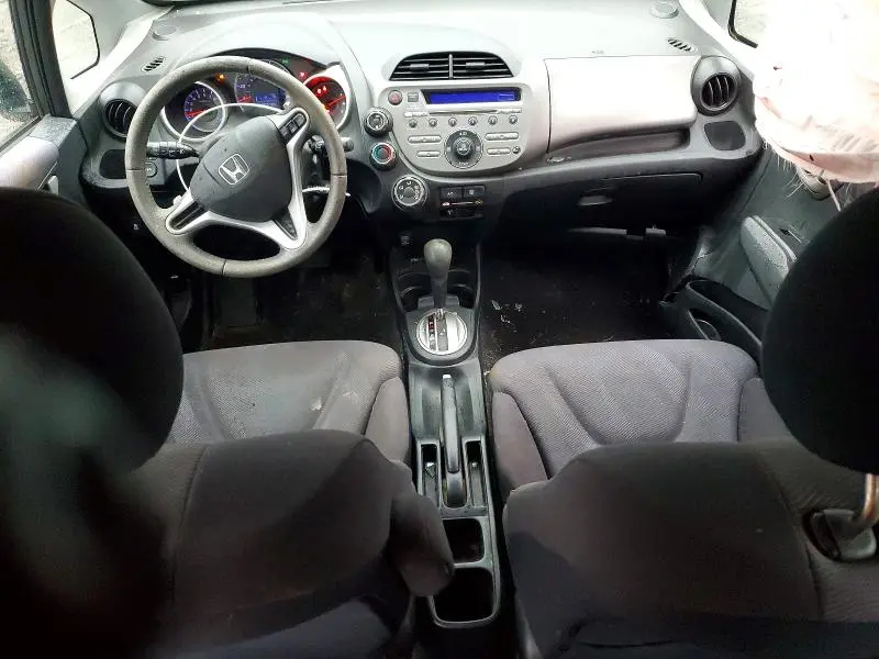 2011 HONDA FIT SPORT  