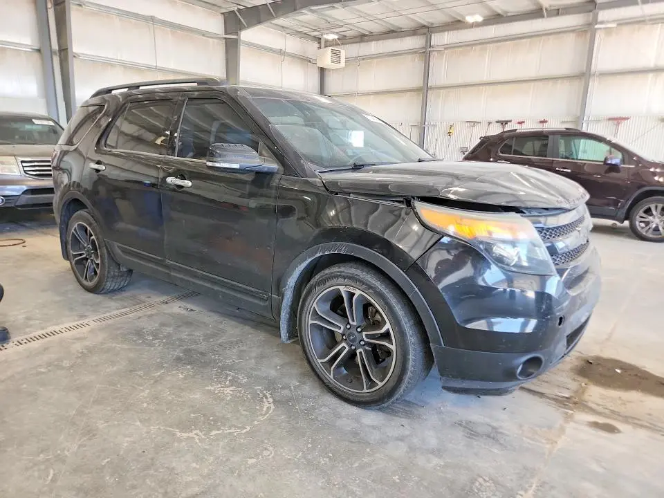 2014 FORD EXPLORER SPORT  
