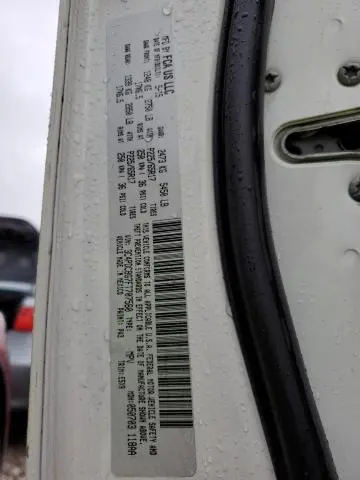 2020 DODGE JOURNEY SE  