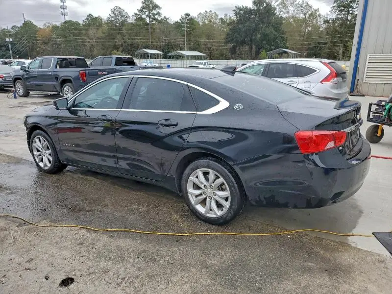 2016 CHEVROLET IMPALA LT  