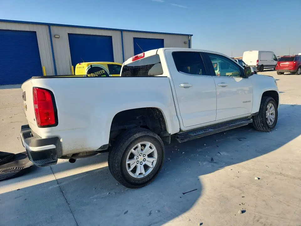 2020 CHEVROLET COLORADO LT  