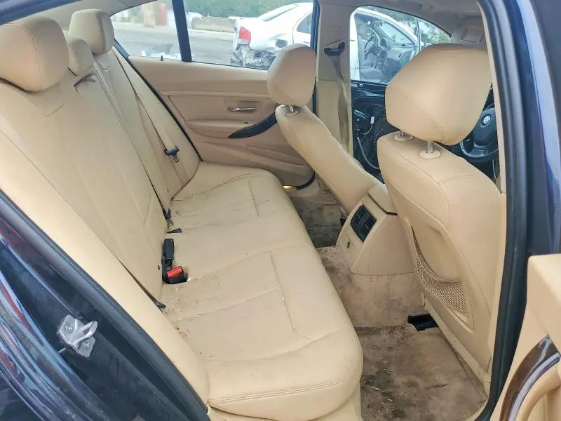 2014 BMW 320 I  