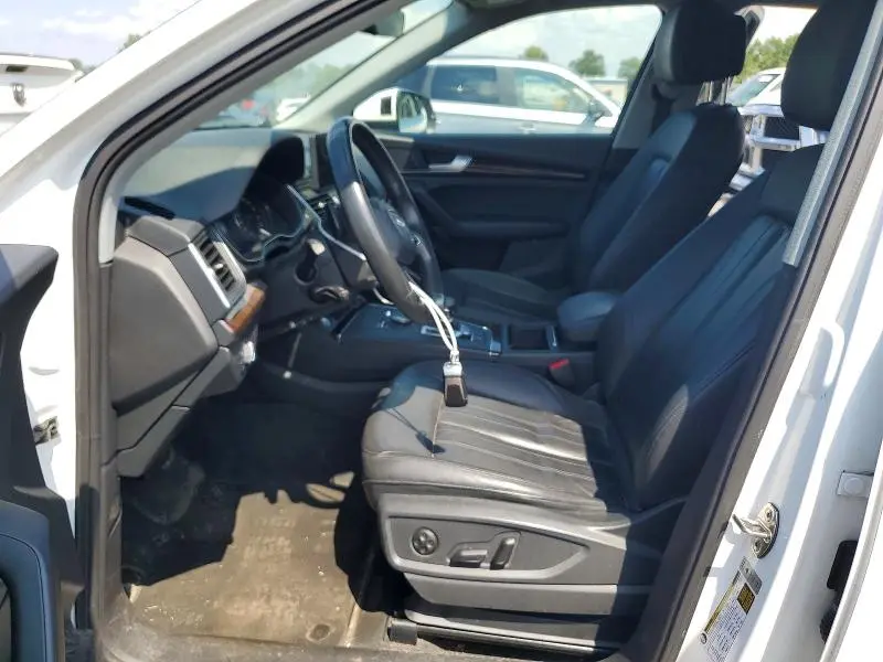 2019 AUDI Q5 PREMIUM  