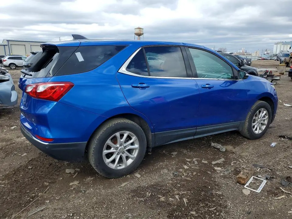 2019 CHEVROLET EQUINOX LT  