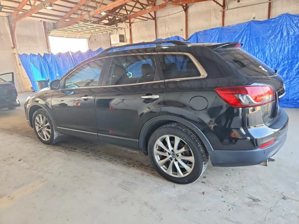 2015 MAZDA CX-9 GRAND TOURING  