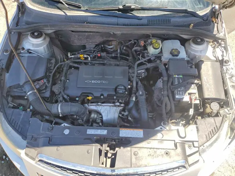 2012 CHEVROLET CRUZE LT  