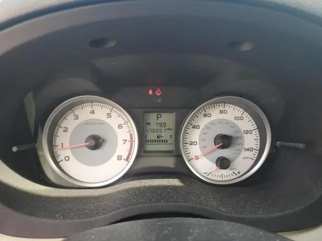 2013 SUBARU IMPREZA SPORT PREMIUM  