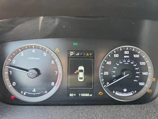 2015 HYUNDAI SONATA SPORT  