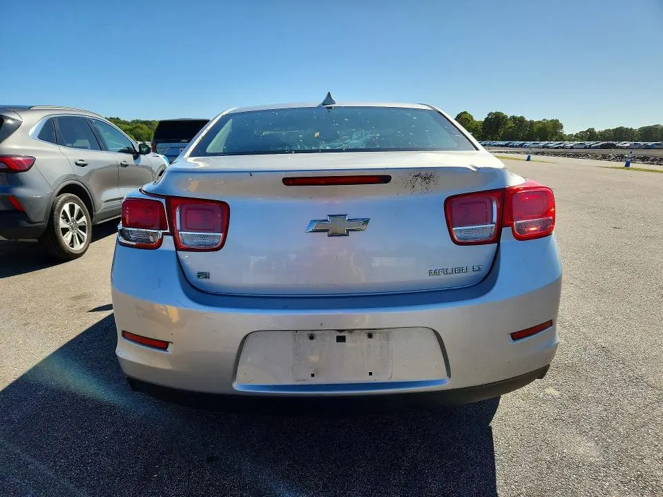2015 CHEVROLET MALIBU 1LT  