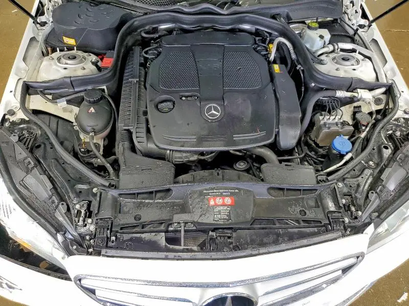 2016 MERCEDES-BENZ E 350  
