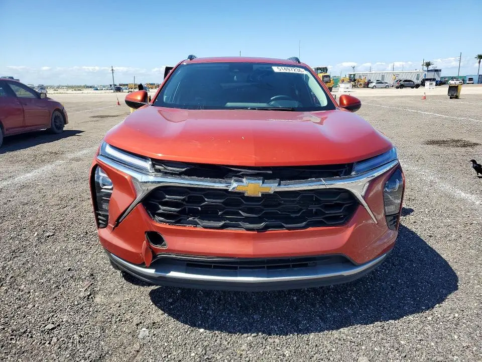 2024 CHEVROLET TRAX 1LT  