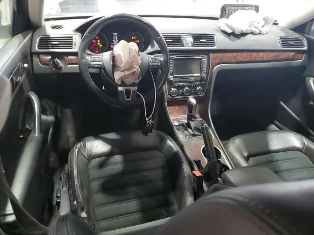 2013 VOLKSWAGEN PASSAT SEL  