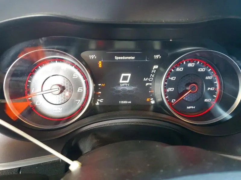 2020 DODGE CHARGER R/T  