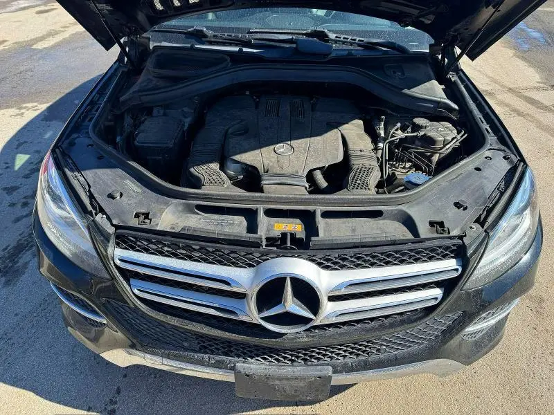 2019 MERCEDES-BENZ GLE 400 4MATIC  
