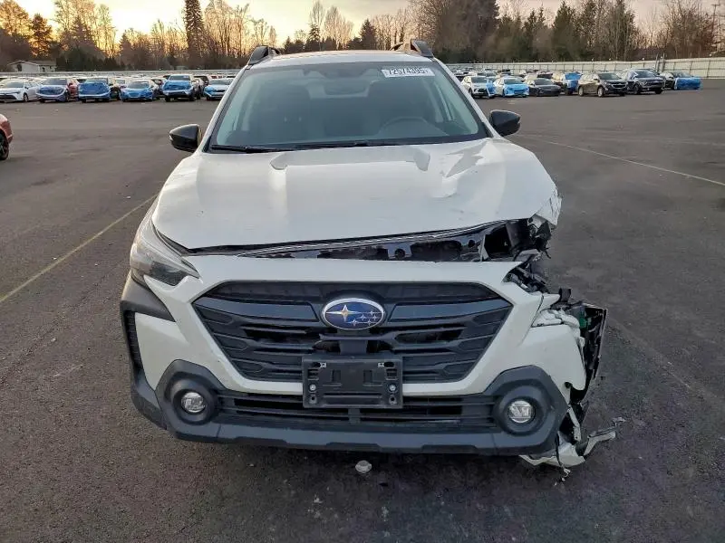 2023 SUBARU OUTBACK ONYX EDITION  