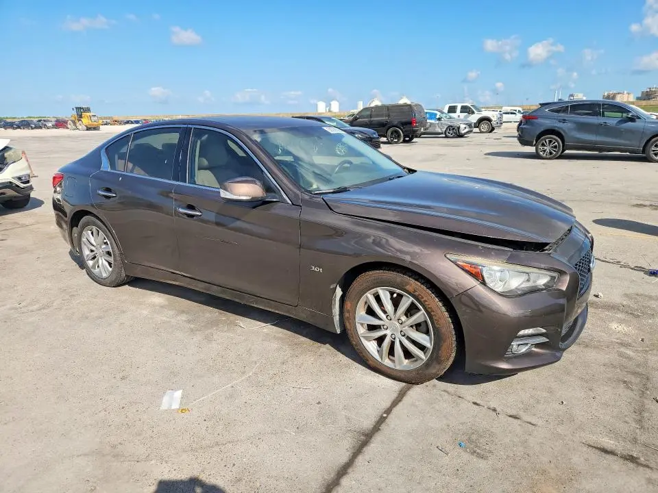 2017 INFINITI Q50 3.0T PREMIUM  