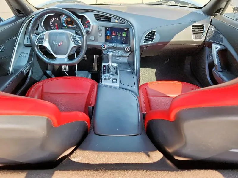 2019 CHEVROLET CORVETTE STINGRAY 1LT  